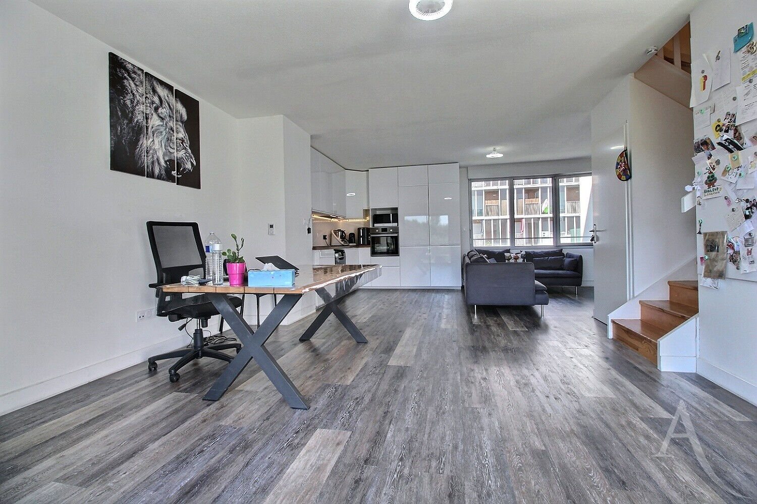 Appartement à vendre, 86m², Bègles