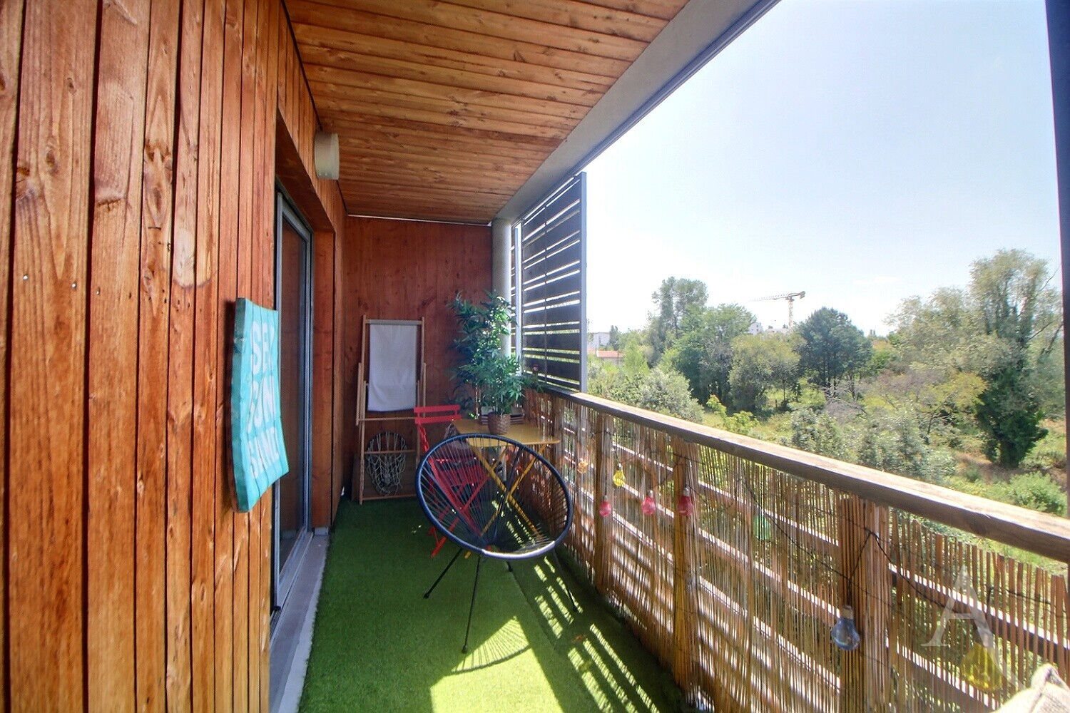 Appartement à louer, 51m², Bègles