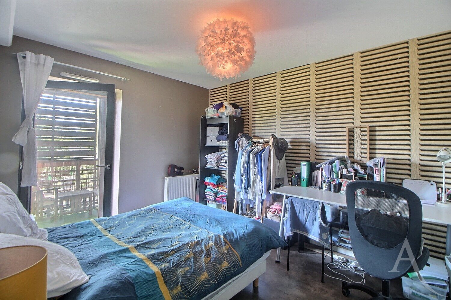 Appartement à louer, 51m², Bègles