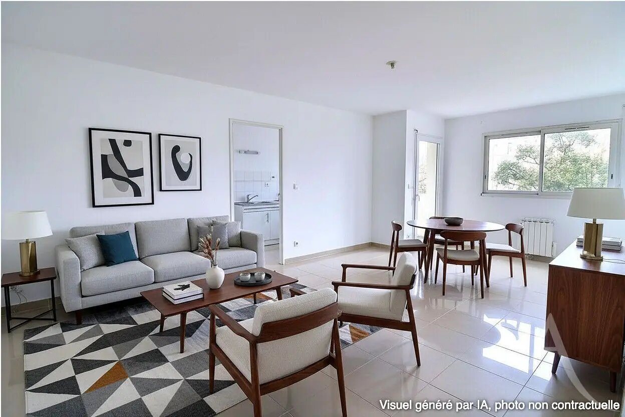 Appartement à vendre, 84m², Villenave-d'Ornon