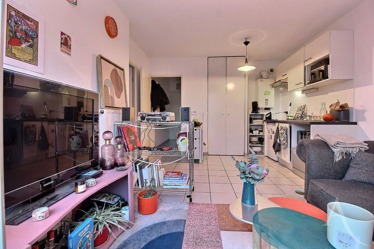 Appartement à vendre, 37m², Villenave-d'Ornon