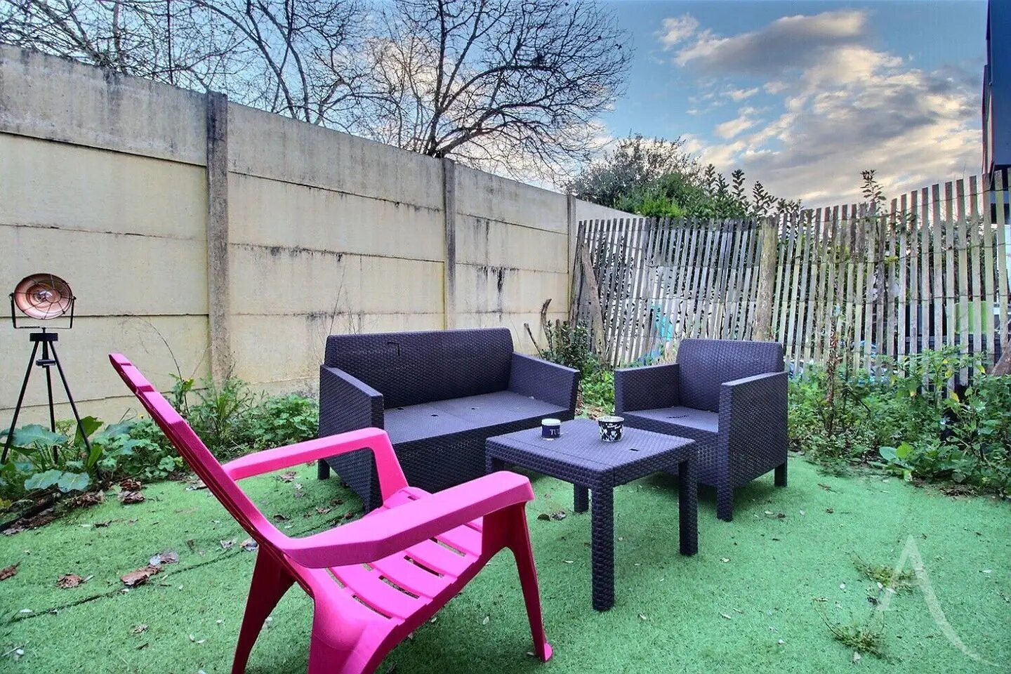 Appartement à vendre, 37m², Villenave-d'Ornon