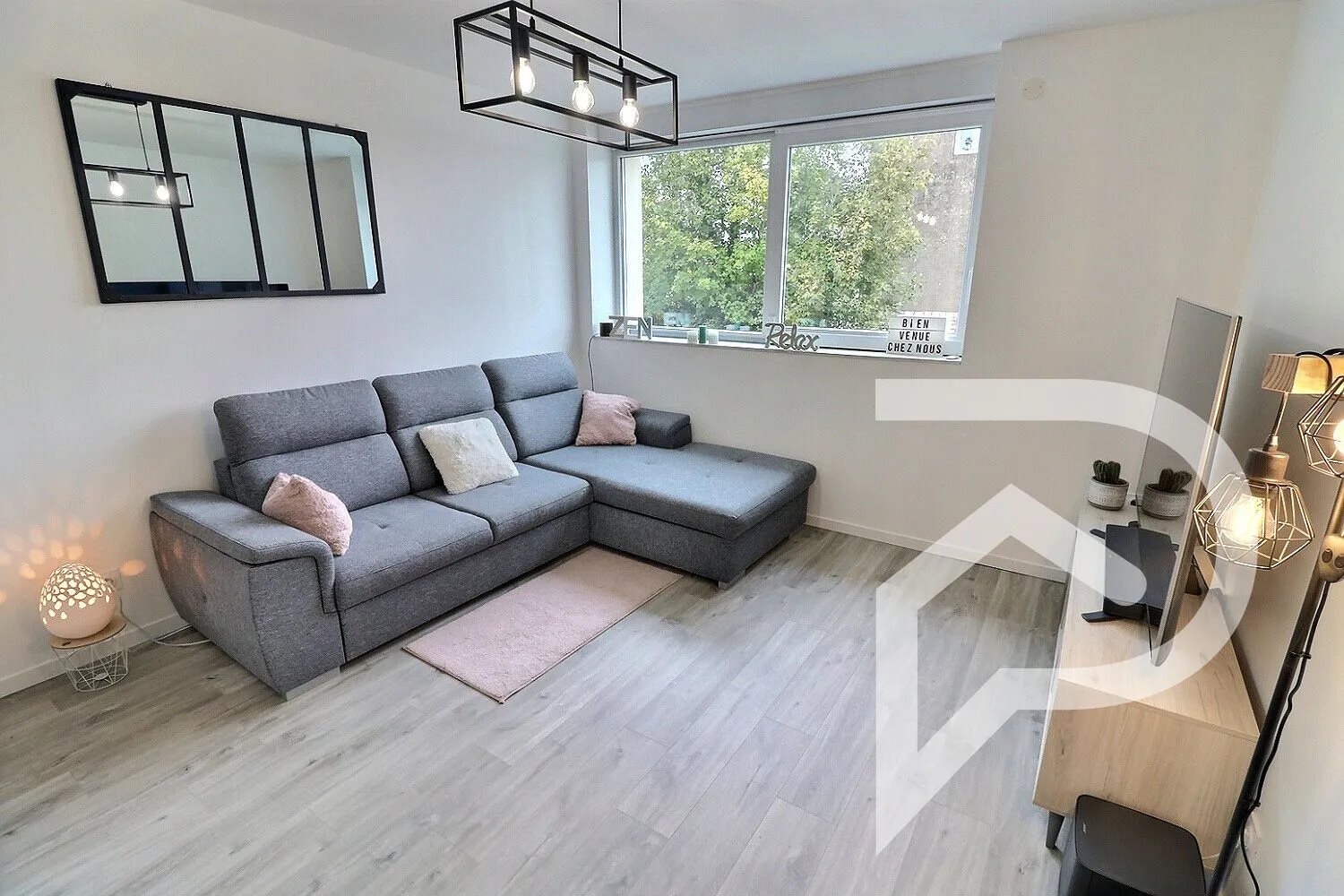 Appartement à louer, 77m², Foucherans