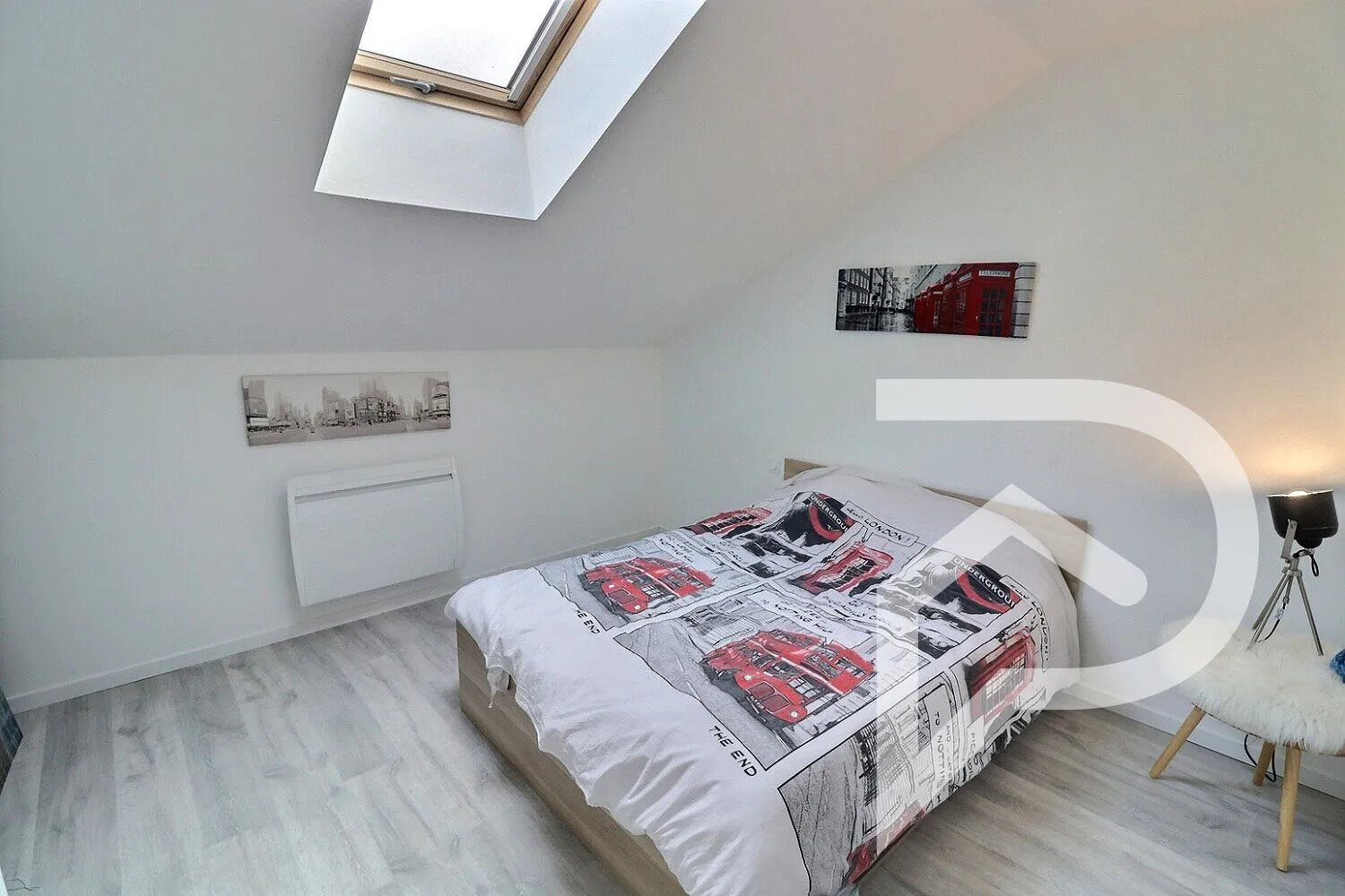 Appartement à louer, 77m², Foucherans