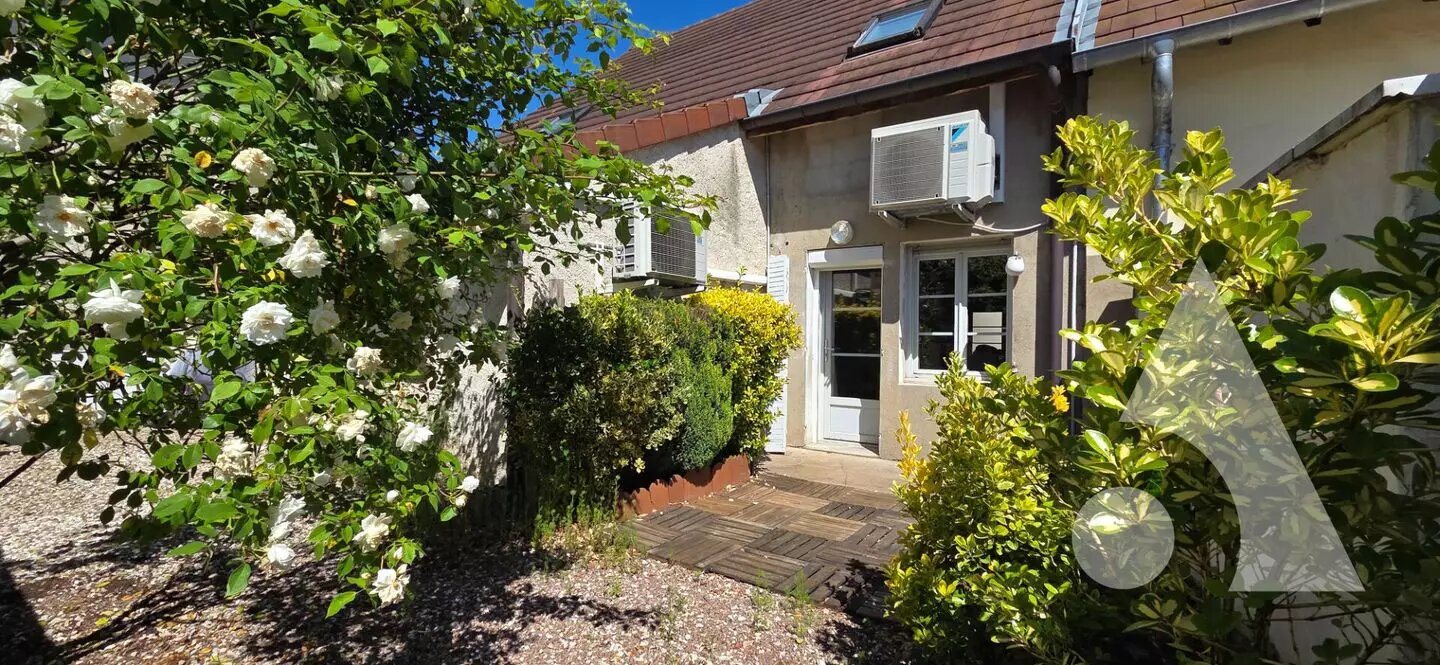Maison à vendre, 128m², Chaussin