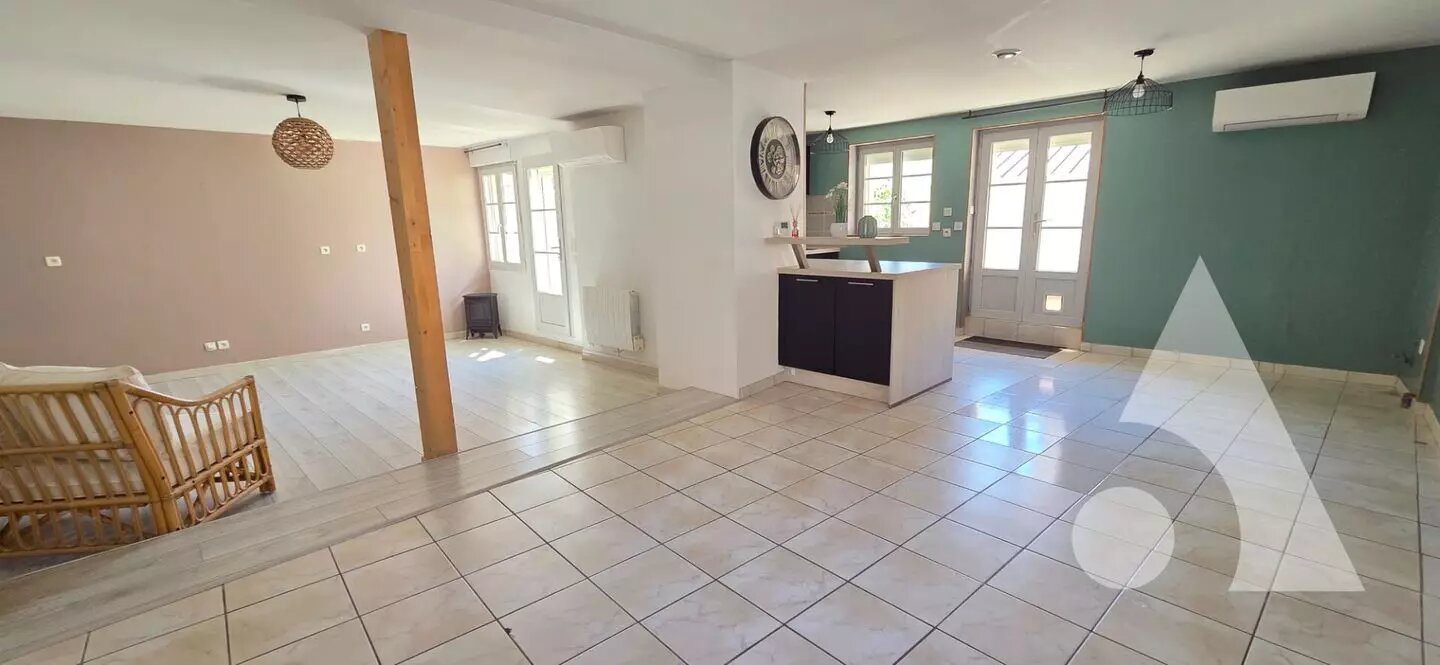 Maison à vendre, 128m², Chaussin