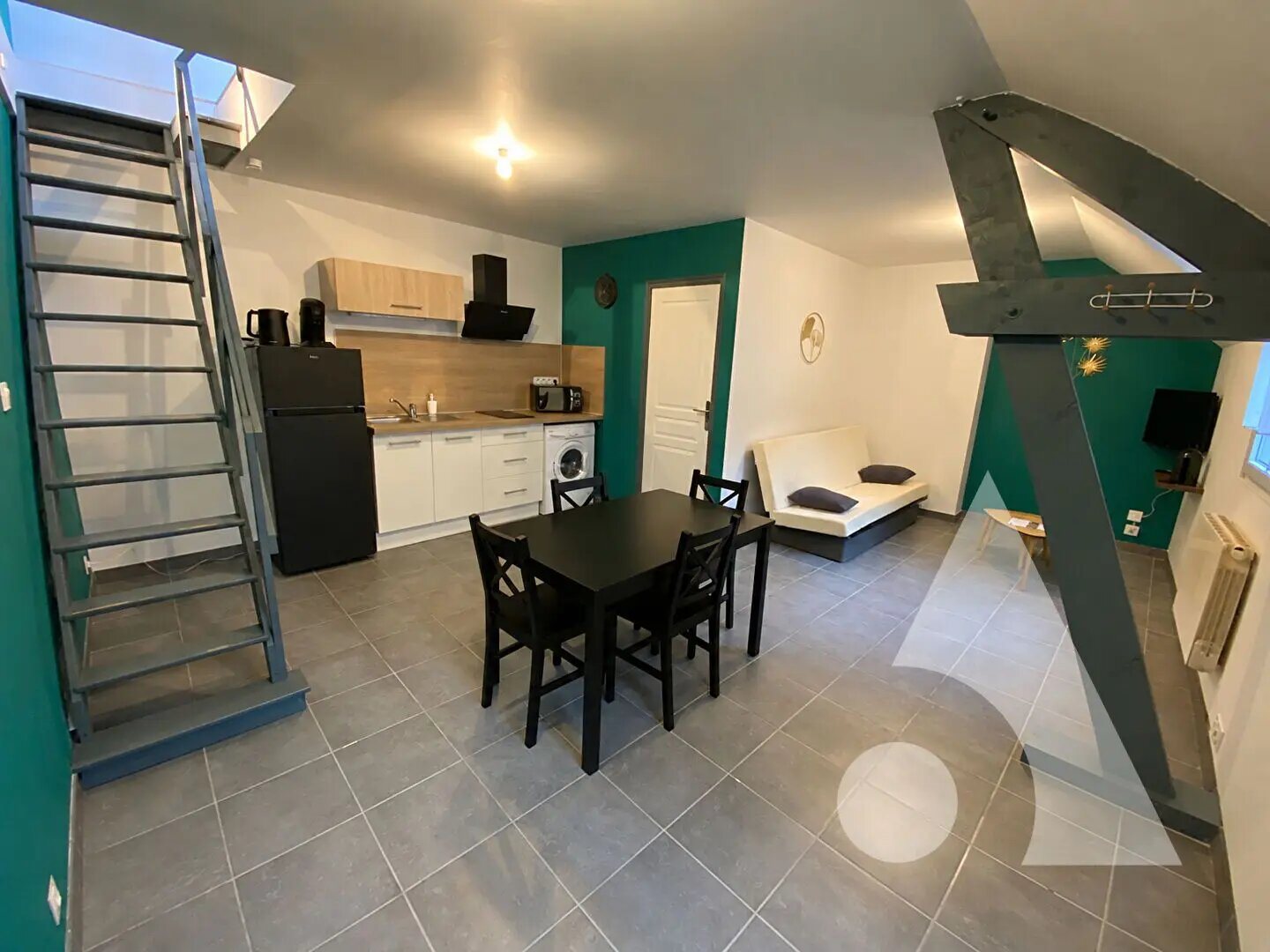 Appartement à louer, 34m², Dole