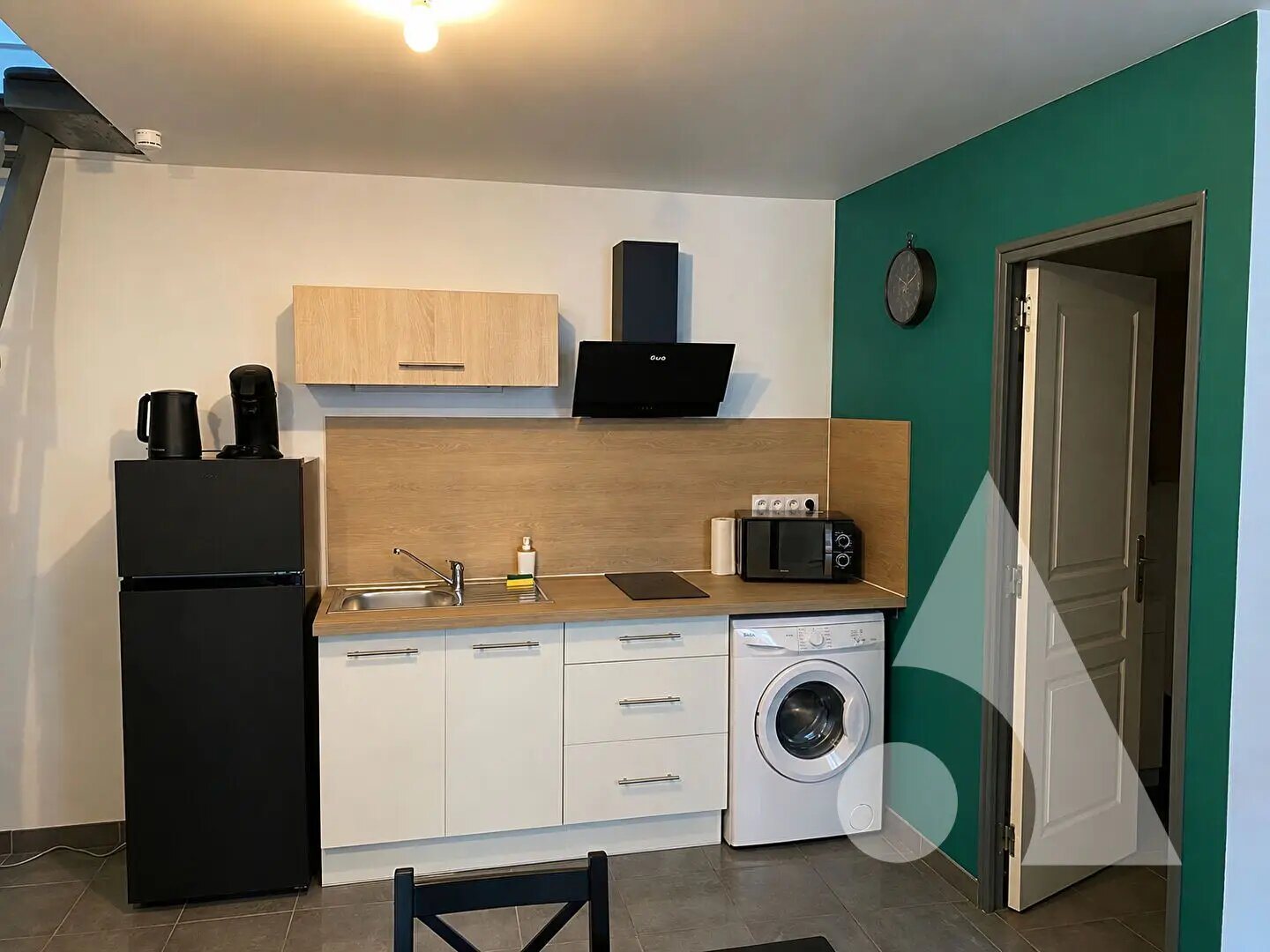 Appartement à louer, 34m², Dole