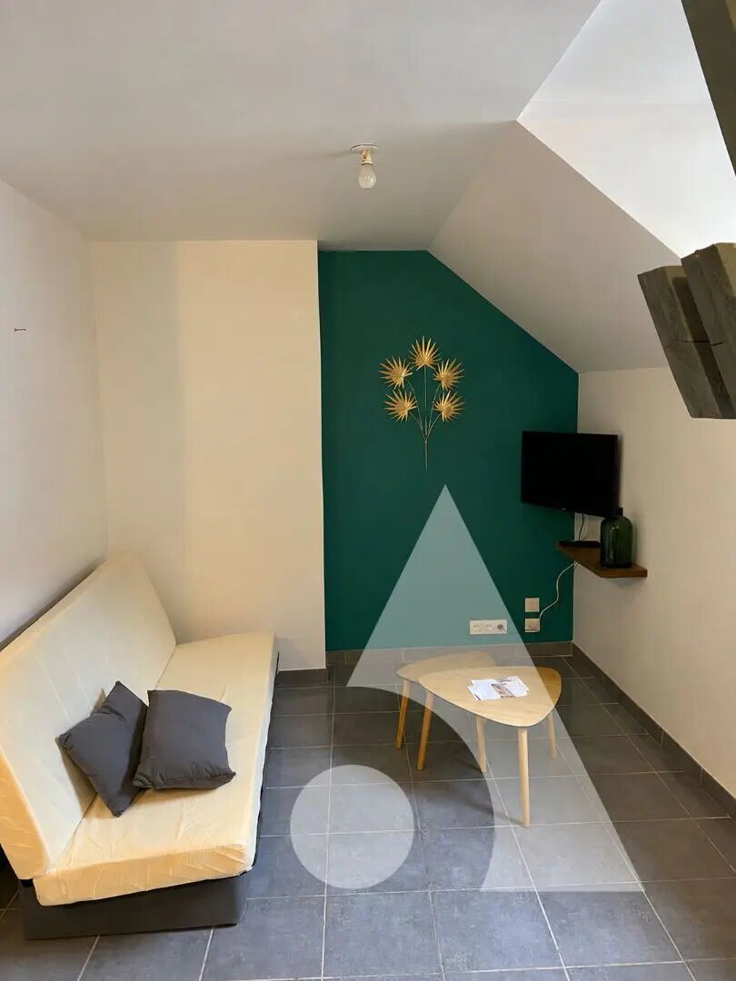 Appartement à louer, 34m², Dole