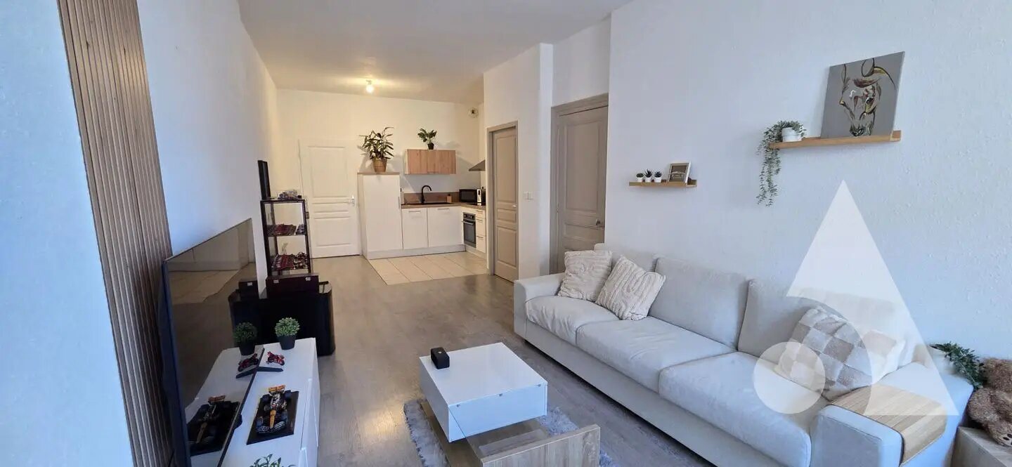Appartement à vendre, 70m², Dole