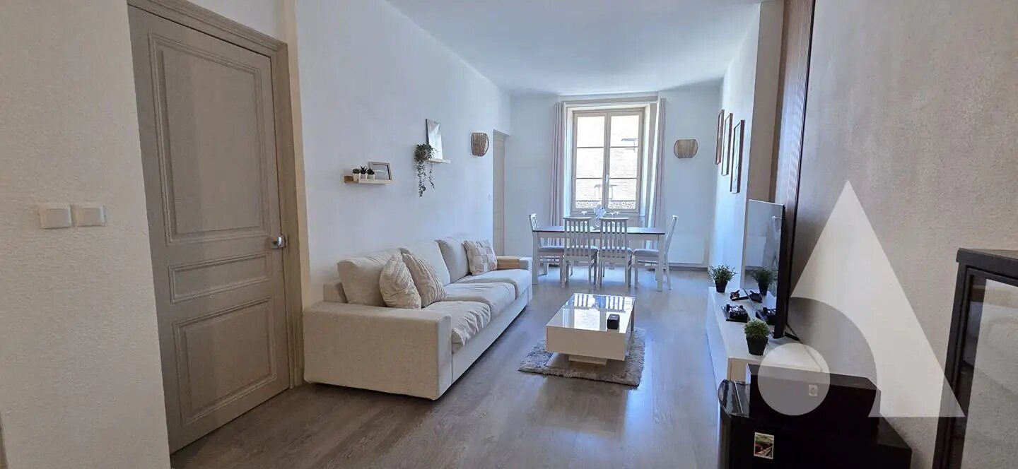 Appartement à vendre, 70m², Dole