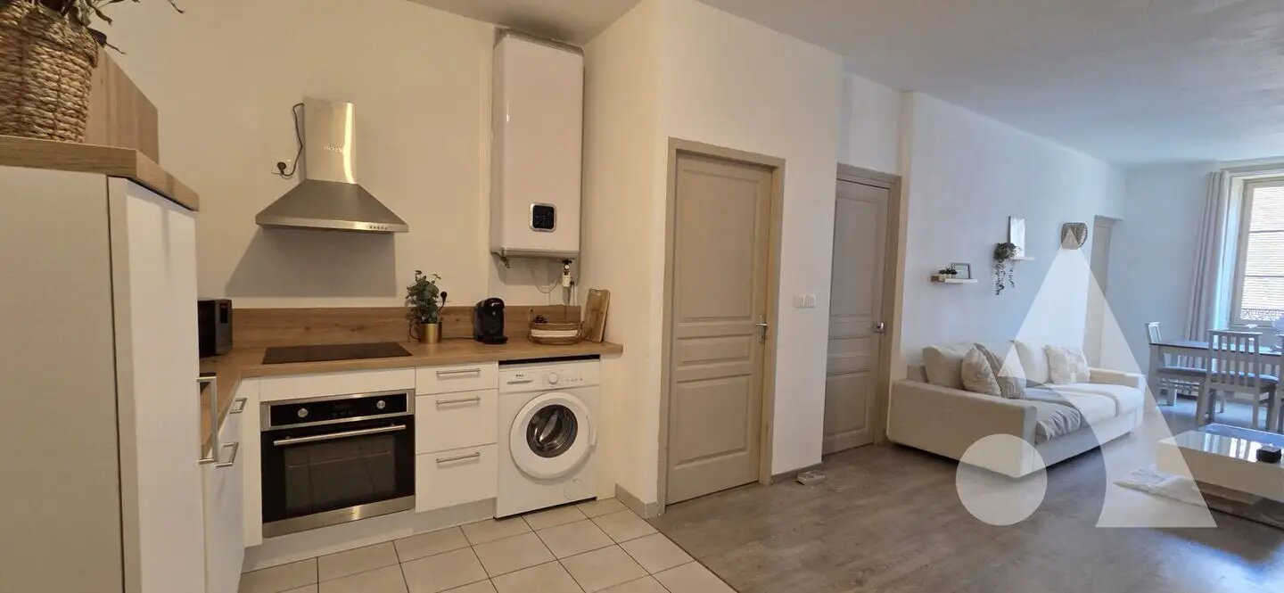 Appartement à vendre, 70m², Dole