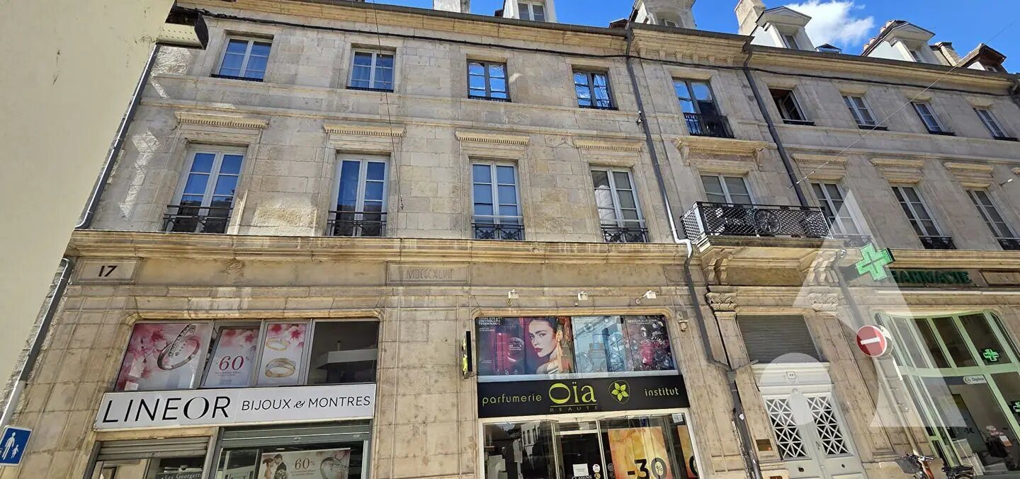 Appartement à vendre, 70m², Dole
