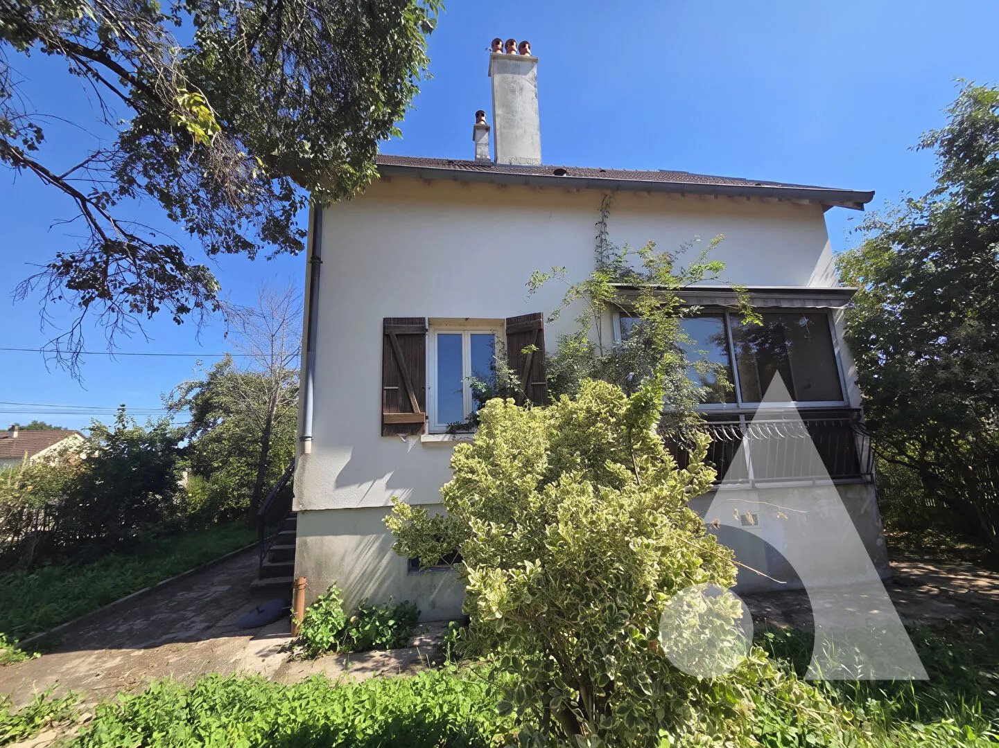 Maison à vendre, 110m², Dole