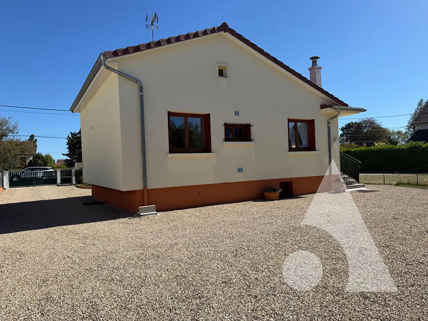 Maison à vendre, 69m², Chaussin