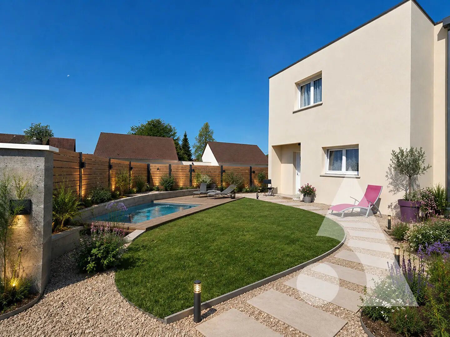 Maison à vendre, 114m², Champvans