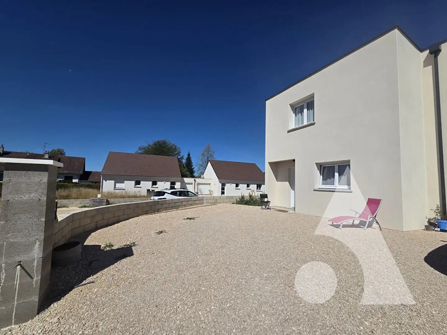 Maison à vendre, 114m², Champvans