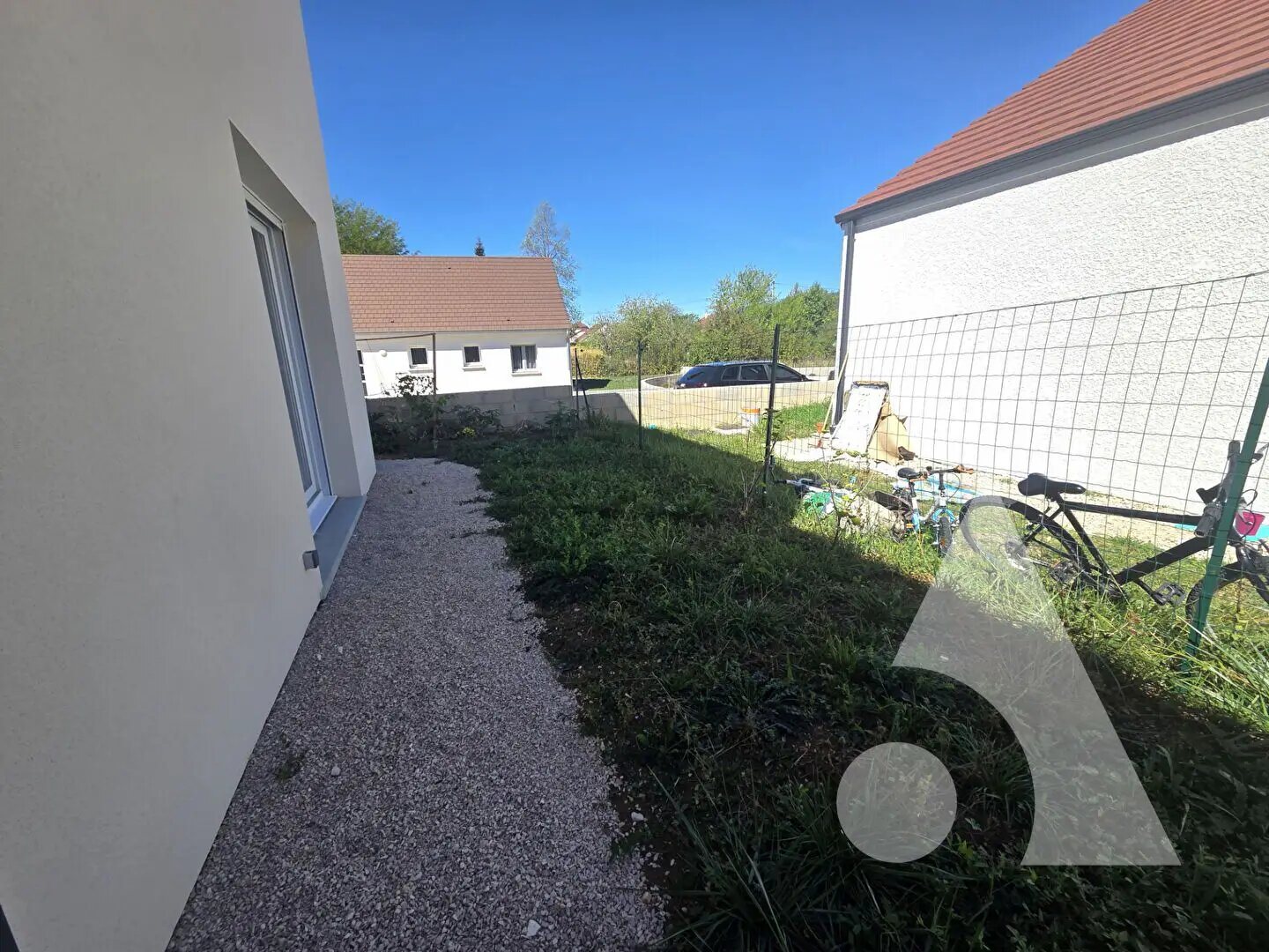 Maison à vendre, 114m², Champvans