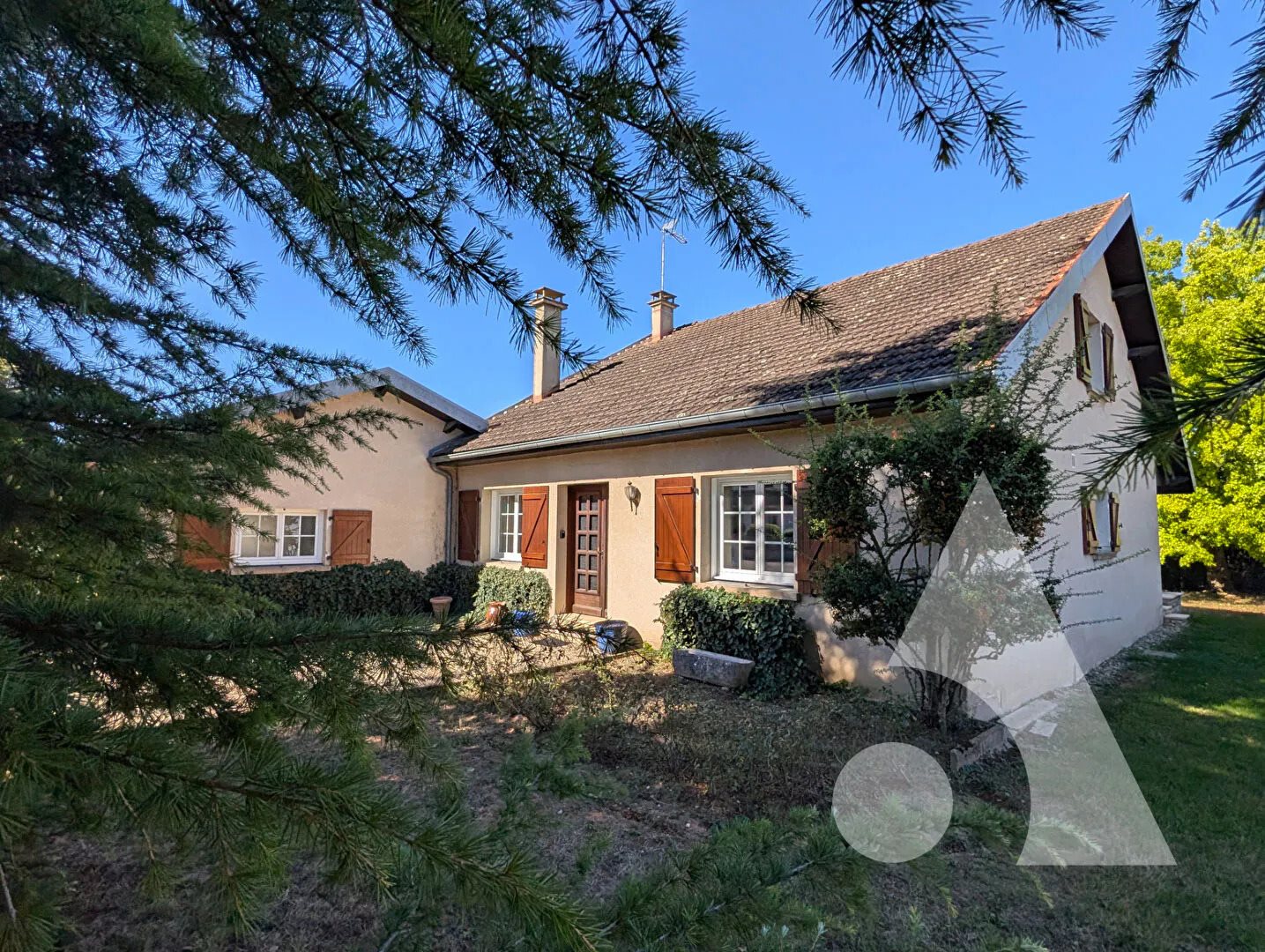 Maison à vendre, 150m², Chaussin