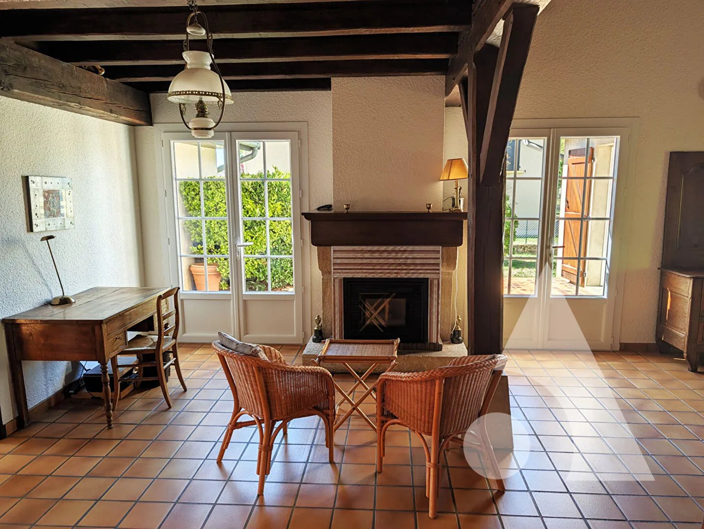 Maison à vendre, 150m², Chaussin