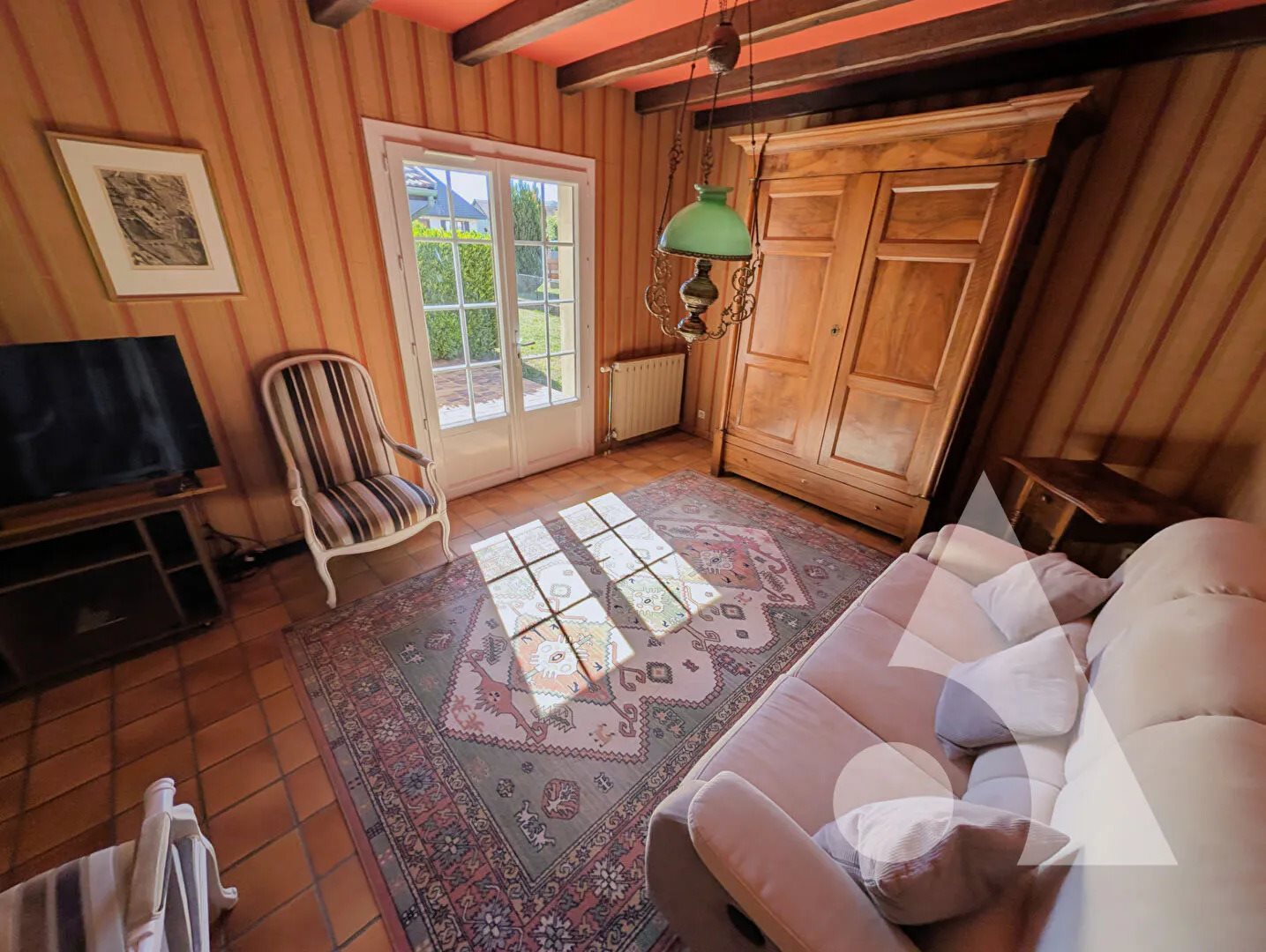 Maison à vendre, 150m², Chaussin