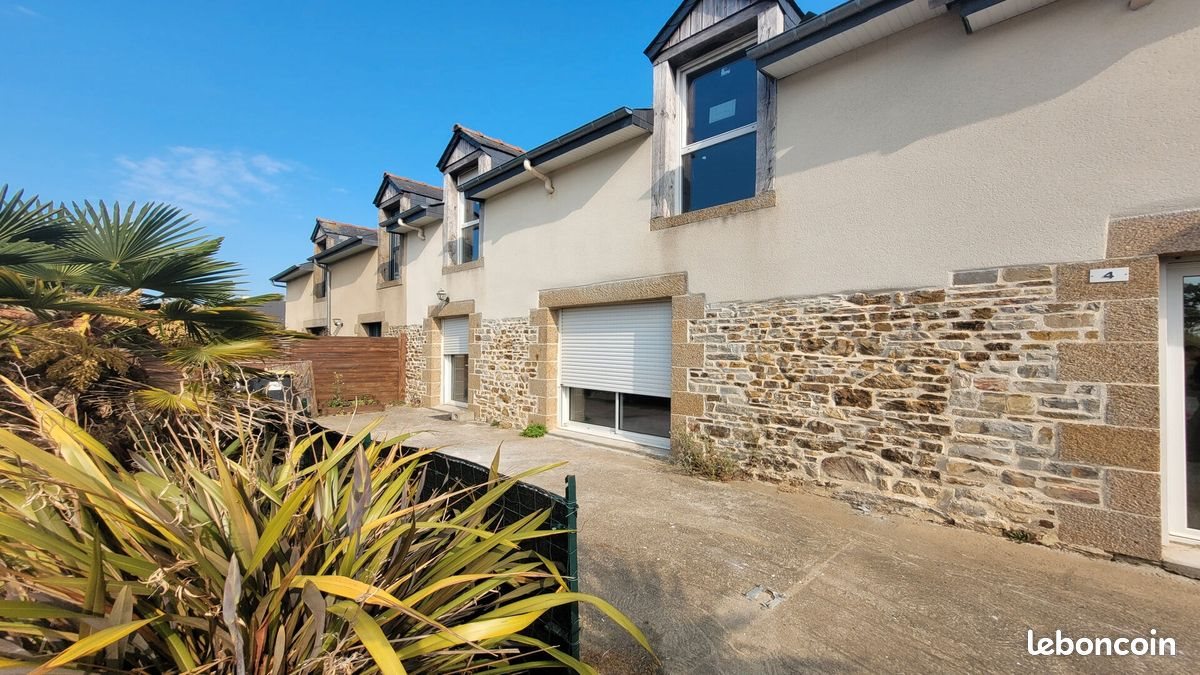 Maison à vendre, 61m², Saint-Aubin-d'Aubigné