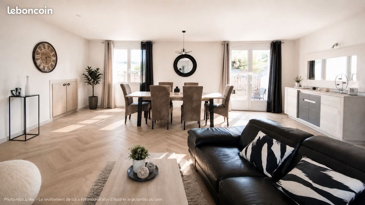 Maison à vendre, 140m², Liffré