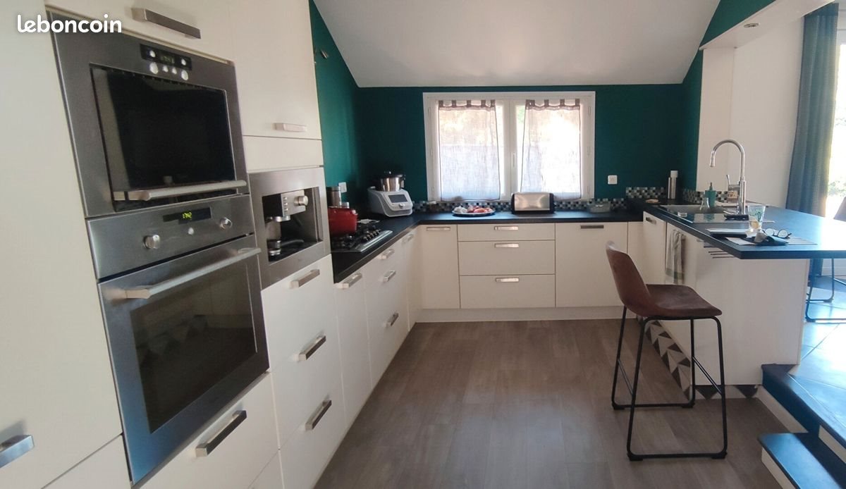 Maison à vendre, 140m², Liffré