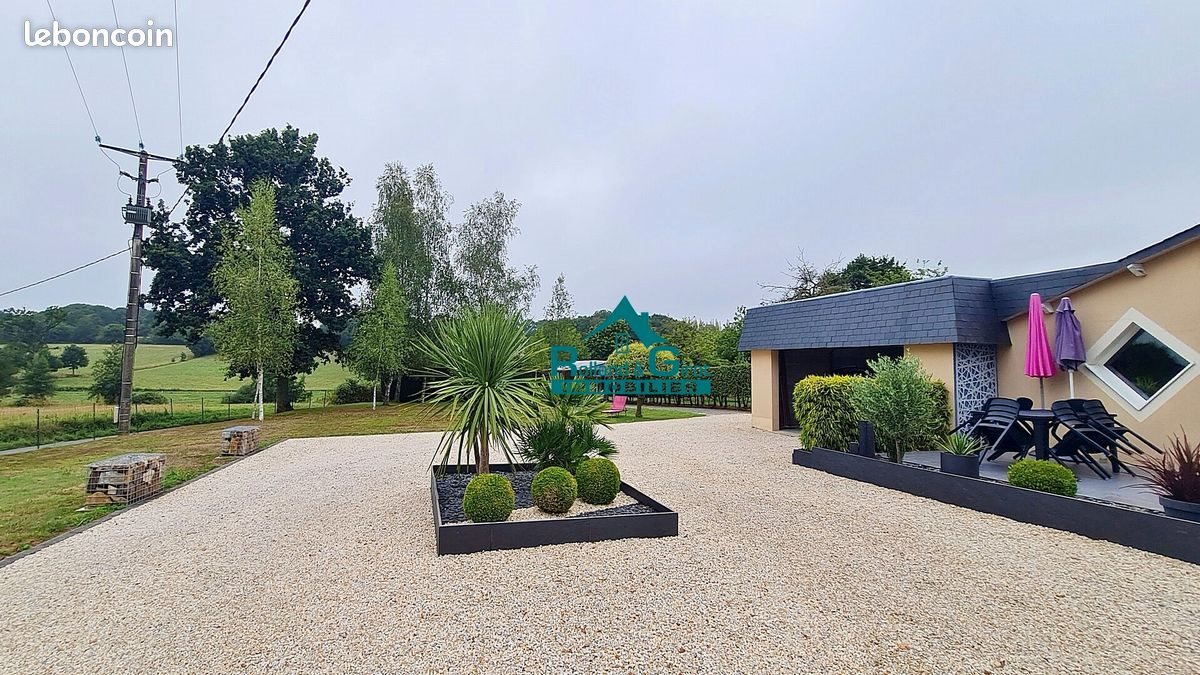 Maison à louer, 89m², Gosné