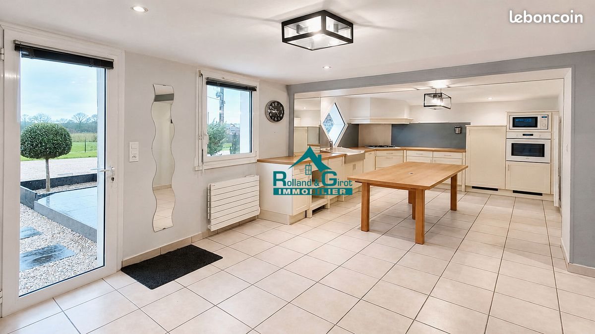 Maison à louer, 89m², Gosné