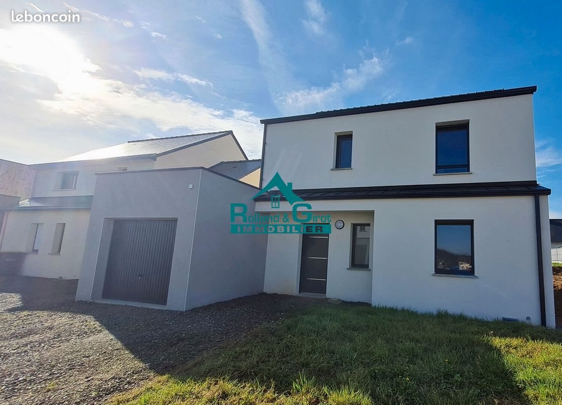 Maison à louer, 105m², Montreuil-sur-Ille