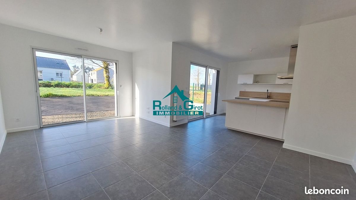 Maison à louer, 105m², Montreuil-sur-Ille