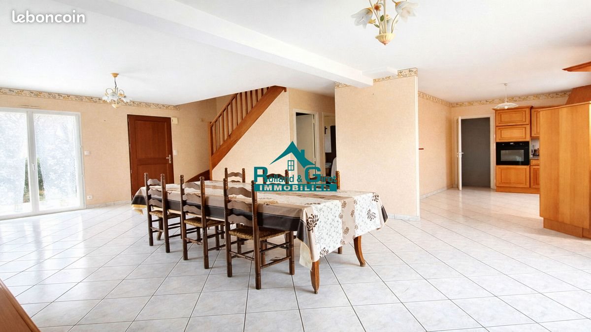 Maison à vendre, 114m², Cornillé