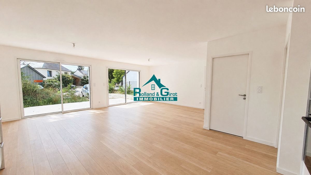 Maison à louer, 113m², Servon-sur-Vilaine