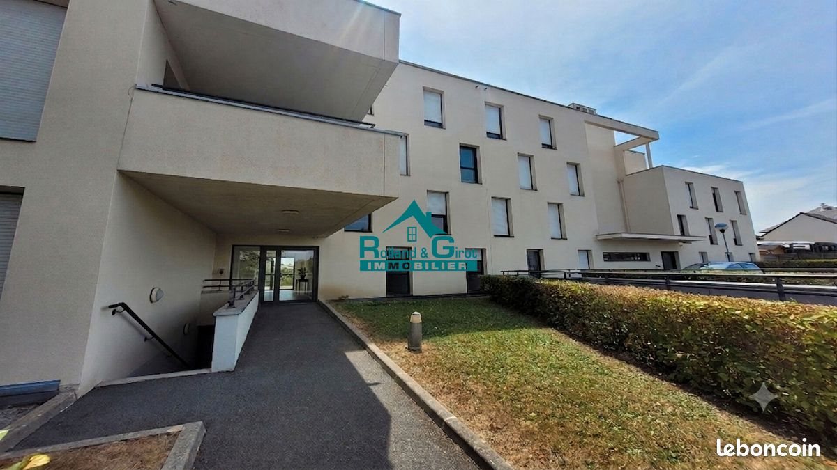 Appartement à vendre, 64m², Noyal-sur-Vilaine