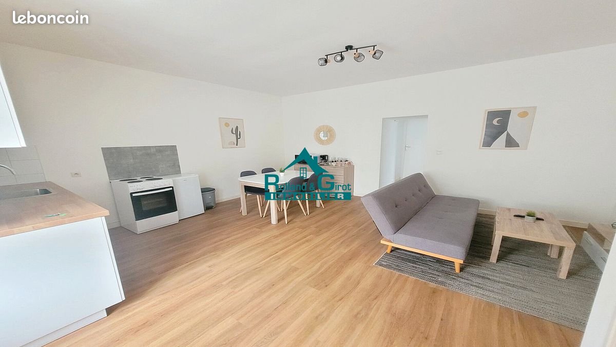 Appartement à louer, 41m², Janzé