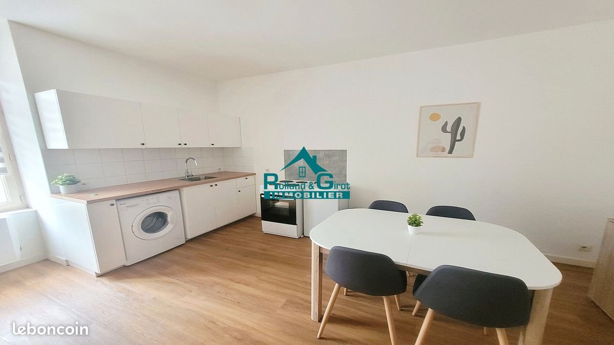 Appartement à louer, 41m², Janzé