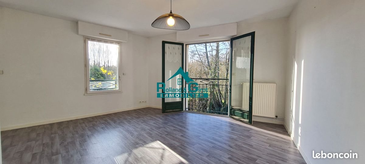 Appartement à louer, 87m², Châteaugiron