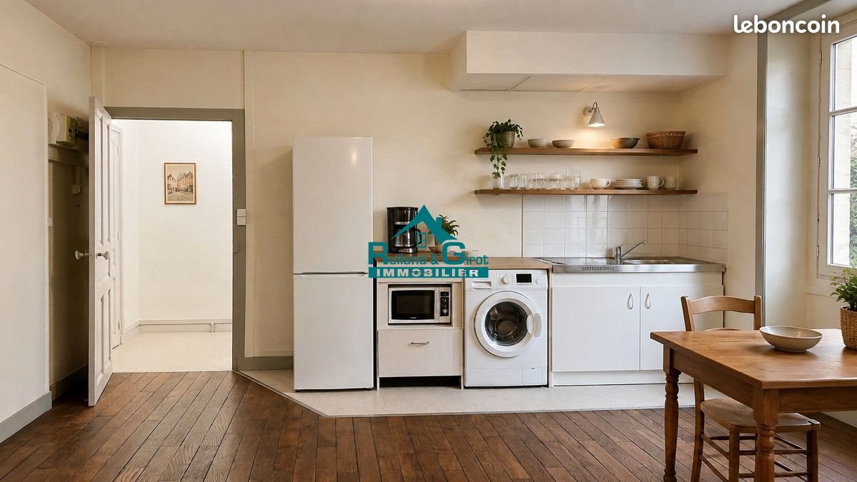 Appartement à louer, 35m², Rennes