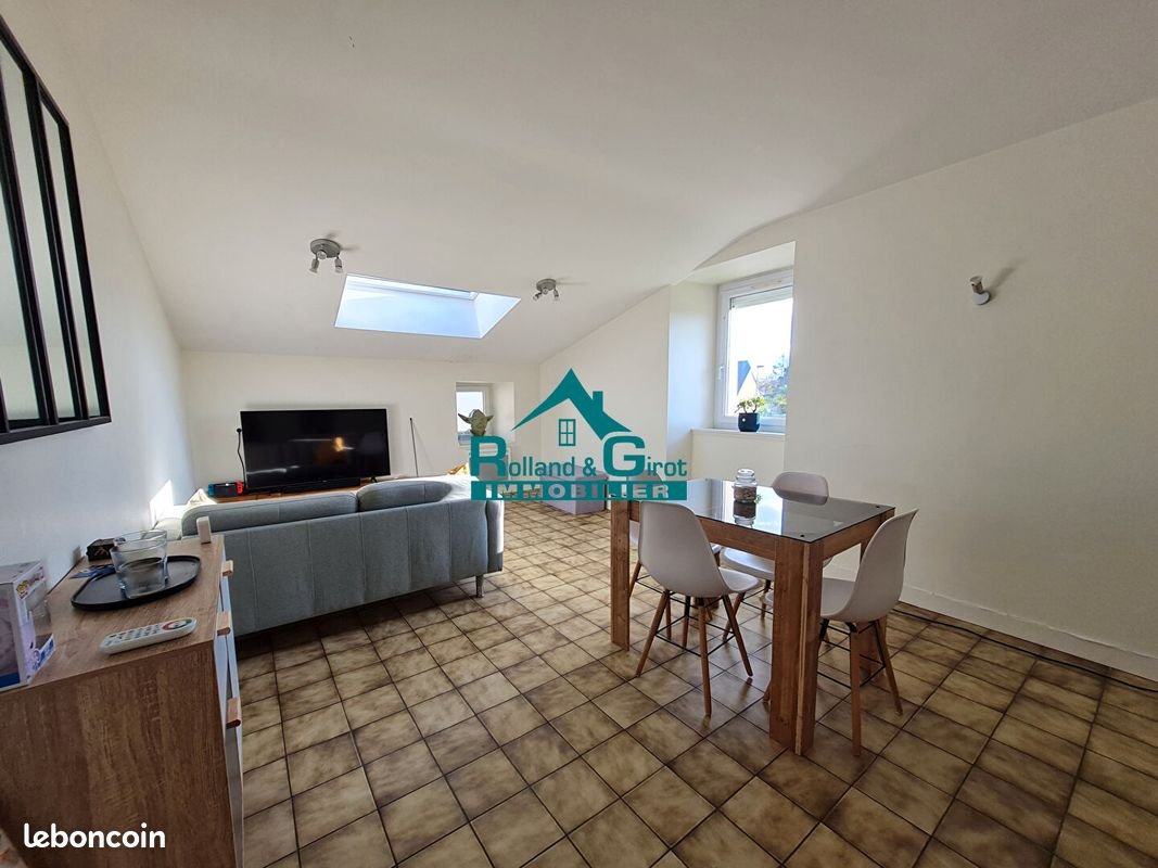 Appartement à louer, 40m², Ercé-près-Liffré