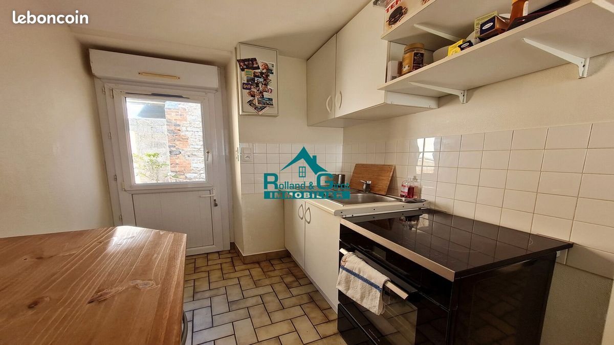 Appartement à louer, 40m², Ercé-près-Liffré