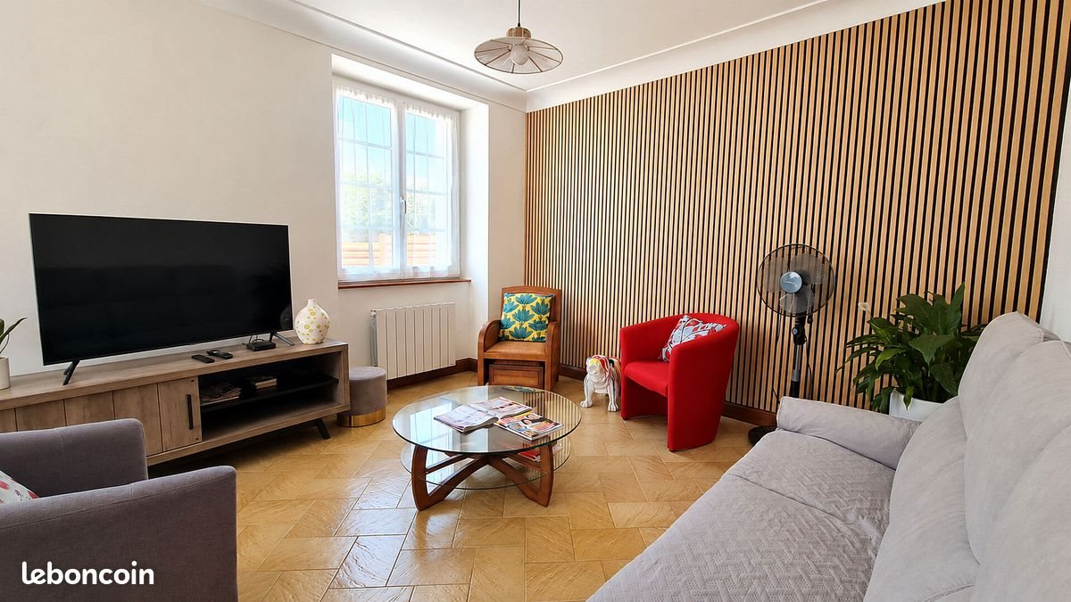 Maison à louer, 100m², Chevaigné