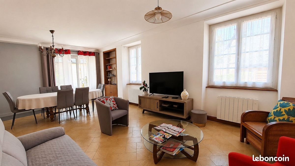 Maison à louer, 100m², Chevaigné