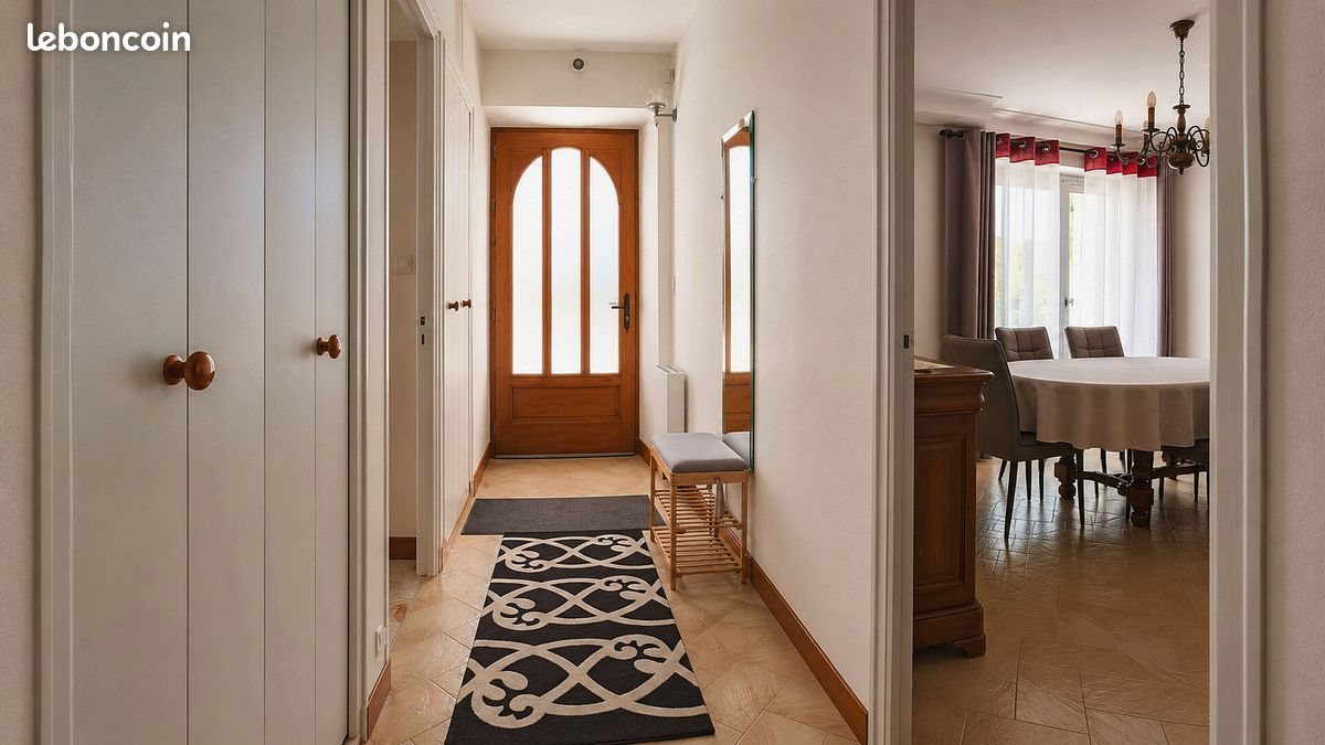 Maison à louer, 100m², Chevaigné