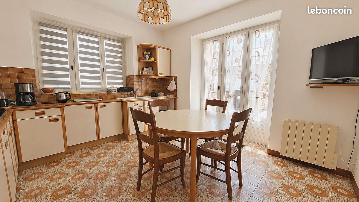 Maison à louer, 100m², Chevaigné