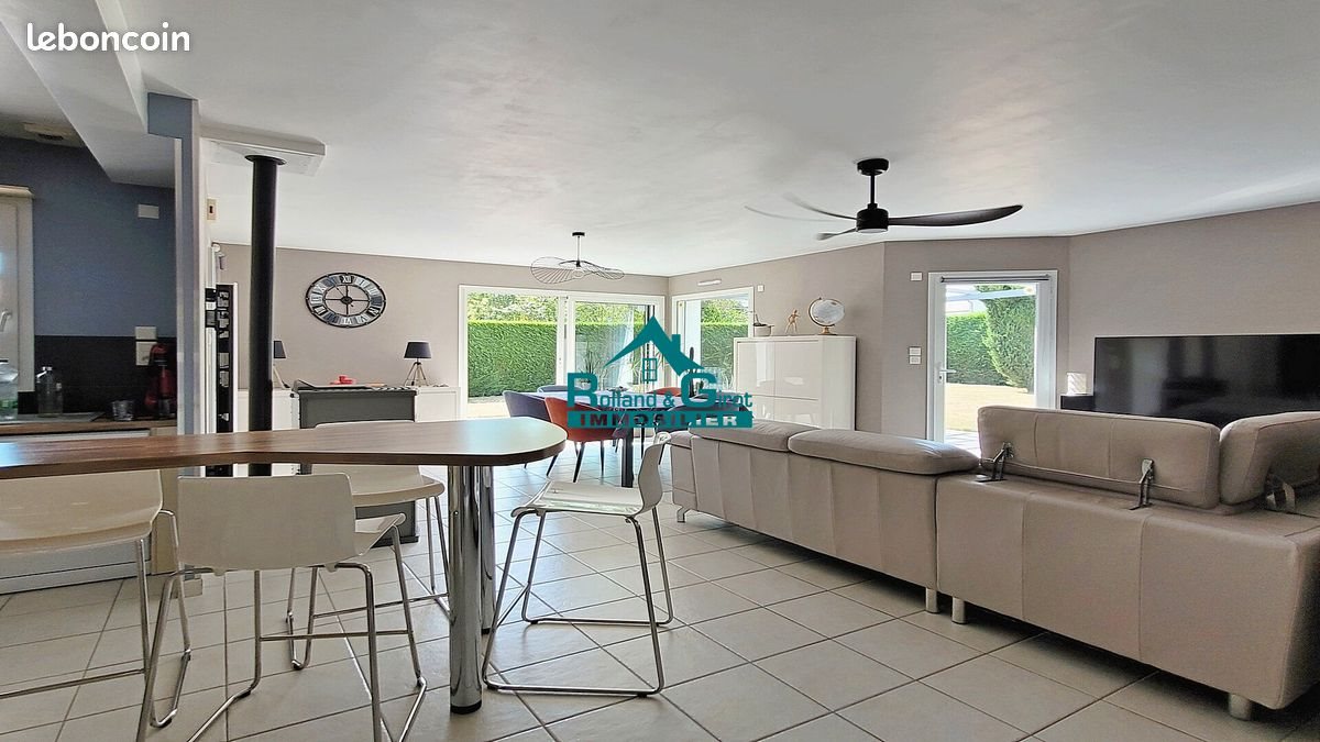 Maison à vendre, 133m², La Bouëxière