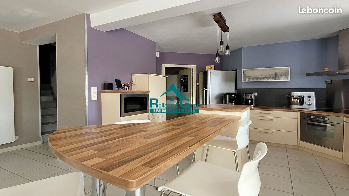 Maison à vendre, 133m², La Bouëxière