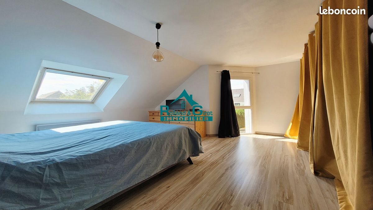 Maison à vendre, 133m², La Bouëxière