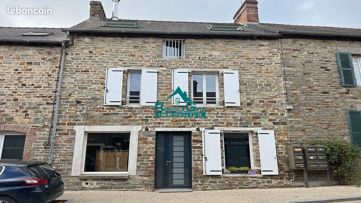 Maison à vendre, 144m², La Bouëxière