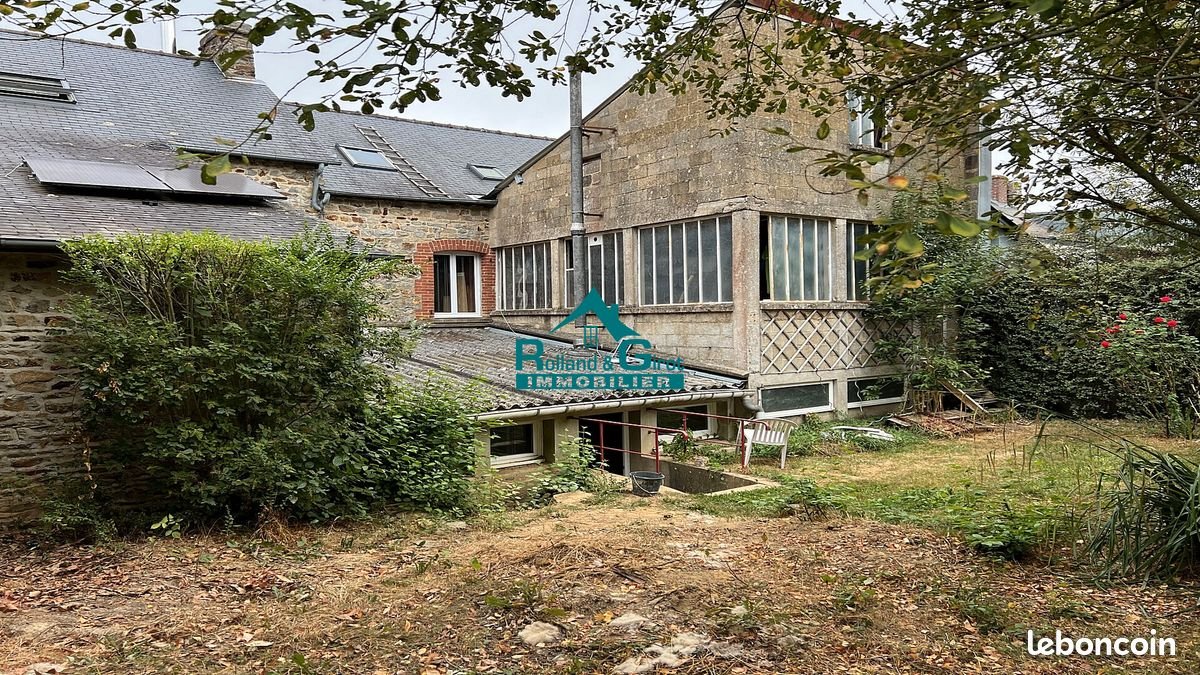 Maison à vendre, 144m², La Bouëxière